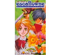 The Vision of Escaflowne [USA] [VHS]