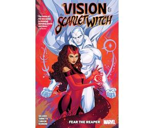 The Vision & The Scarlet Witch: Fear The Reaper: 1