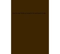 The Vision Vault: Your Personal Strategy Journal for Life and Business Goals