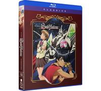 The Visions Of Escaflowne: The Complete Series [USA] [Blu-ray]