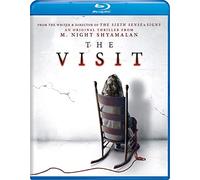 The Visit [USA] [Blu-ray]