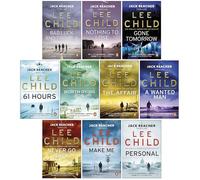 [The Visitor] [by: Lee Child]