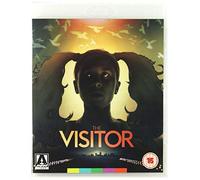 The Visitor [Dual Format Blu-ray + DVD] [Reino Unido] [Blu-ray]