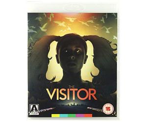 The Visitor [Dual Format Blu-ray + DVD] [Reino Unido] [Blu-ray]