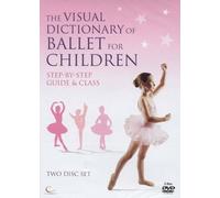 The Visual Dictionary of Ballet for Children [DVD] [Reino Unido]