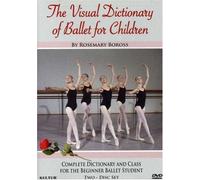 The Visual Dictionary of Ballet for Children [Reino Unido] [DVD]