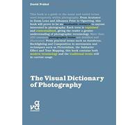The Visual Dictionary of Photography by Prakel, David (2010) Paperback