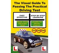 The Visual Guide To Passing The Practical Driving Test [2008] [Reino Unido] [DVD]