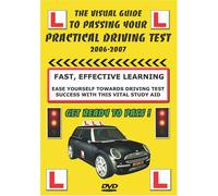 The Visual Guide To Passing Your Practical Driving Test [Reino Unido] [DVD]