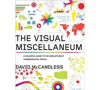 The Visual Miscellaneum: A Colorful Guide to the World's Most Consequential Trivia