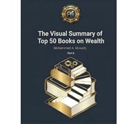 The Visual Summary Of Top 50 Books On Wealth