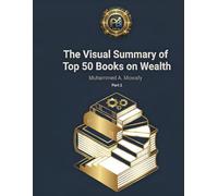 The Visual Summary Of Top 50 Books On Wealth