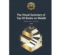 The Visual Summary Of Top 50 Books On Wealth