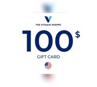The Vitamin Shoppe Gift Card 100 USD Key - UNITED STATES