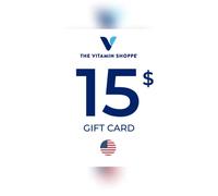 The Vitamin Shoppe Gift Card 15 USD Key - UNITED STATES