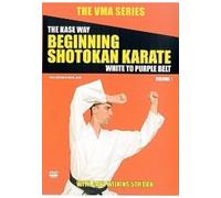 The VMA series - Beginning Shotokan Karate [Reino Unido] [DVD]