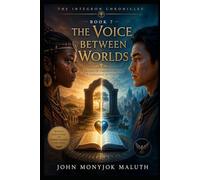 The Voice Between Worlds: A Journey of Listening, Understanding, and Reconciliation (The Integron Chronicles)