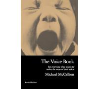 The Voice Book: Revised Edition