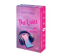 The Voice - Eine Stimme zum Verlieben: Forbidden Love | Bad Boy | New Adult Romance | Erstauflage mit wunderschönem Farbschnitt