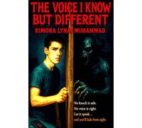 The Voice I Know, But Different