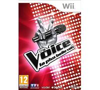 The Voice Juego Wii