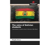 The voice of Bolivian students: Case studies in a public school in the city of São Paulo