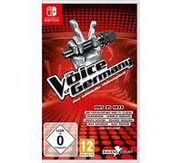 The Voice of Germany - Das offizielle Videospiel (Nintendo Switch)