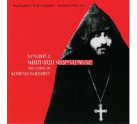 The Voice Of Komitas Vardapet