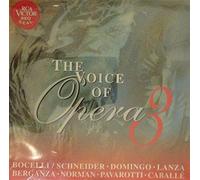 The Voice of Opera 3