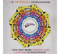 The Voice Of Q / Everybody Loves A Good Funk (The Reflex Revisions)