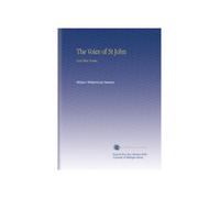 The Voice of St John: And Other Poems.