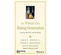 The Voice of the Rising Generation: Family Wealth and Wisdom (Bloomberg)