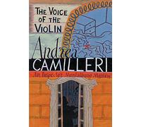 The Voice Of The Violin: Andrea Camilleri (Inspector Montalbano mysteries)