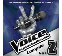 The Voice Voice 2-La Plus Belle.. (CD) (Importación USA)