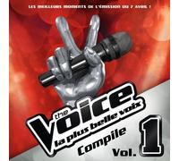 The Voice Vol. 1-Voice-La Plus Belle Voix Compile (CD) (Importación USA)