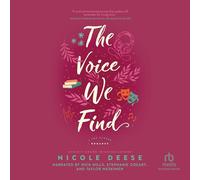 The Voice We Find: A Fog Harbor Romance