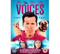 The Voices [DVD]