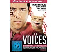The Voices [DVD]