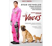 The Voices [DVD]