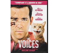 The Voices [Edizione: Belgio] [Italia] [DVD]