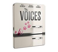 The Voices Limited Edition Steelbook [Blu-Ray]
