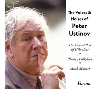 The Voices & Noises of Peter Ustinov