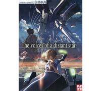 The Voices Of A Distant Star [Italia] [DVD]