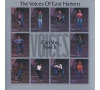 THE VOICES OF EAST HARLEM - CAN YOU FEEL IT(papersleeve)(ltd.)