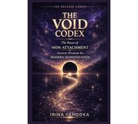 The Void Codex: The Power of Non-Attachment, Ancient Wisdom for Modern Manifestation (THE RELEASE CODEX)