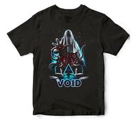 The Void Horror Movie T-Shirt Cotton Tees Short Sleeve Men Tops tee Black 3XL