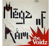 The Voidz Megz of Ram (CD) EP