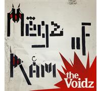 The Voidz – Megz of Ram – CD (EP, Importación USA)