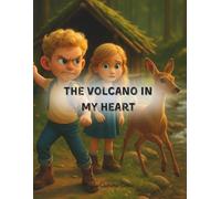 The Volcano in My Heart (Christian children's books in English)