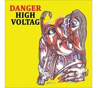 The Voltags - Danger High Voltag [VINYL] [Vinilo]
